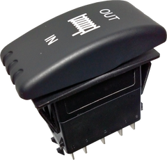 KFI UTV Dash Rocker Switch - KIT UTV-DRS-K