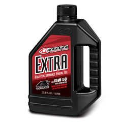 Maxima Extra Full Synthetic 15W50 Engine Oil - 1L 32901