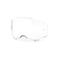 100-PERCENT ARMEGA/ARMATIC INJECTED INJECTED CLEAR LENS