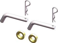 KFI Plow Pitch Bushings and UTV Pins 105213