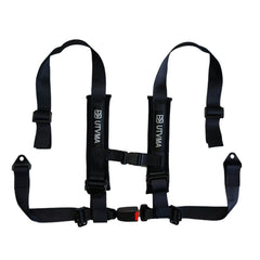 2-inch 4-point Harness with Auto Buckle - UTVMA