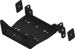 KFI 14+ Yamaha Viking / VI/ 16-19 Wolverine/ X2/ X4 Winch Mount 101515