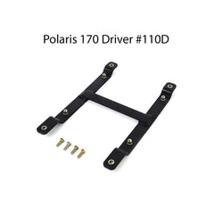 Simpson Polaris Razor 170 driver side seat mount Fits Polaris RZR 170 - Driver Side