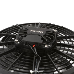 RPM Can-Am X3 2017-19 / 50mm Brushless 10" 10 Blade Intercooler Fan Upgrade