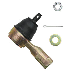 All Balls Racing 05-16 Kawasaki Mule 600 Outer Tie Rod End Kit 51-1065