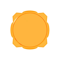 KC HiLiTES 6 in Pro6 Gravity LED - Light Shield - Amber 5112