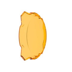 KC HiLiTES 6 in Pro6 Gravity LED - Light Shield - Amber 5112
