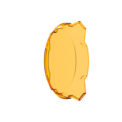 KC HiLiTES 6 in Pro6 Gravity LED - Light Shield - Amber 5112