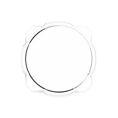 KC HiLiTES 6 inch Pro6 Gravity? LED - Light Shield - Clear 5118
