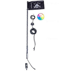 1x 187 LED Whip (WHIP ONLY) - 5150 Whips