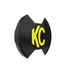 KC HiLiTES SlimLite 8 In. LED - Light Cover - Black 5206