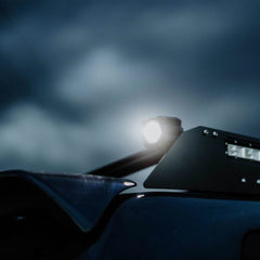 KC HiLiTES FLEX ERA 1 LED 2-LIGHT RR BRACKET KIT PN:520