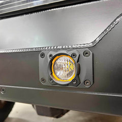 KC HiLiTES FLEX ERA 1 LED 2-LIGHT REAR FLUSH KIT PN:521