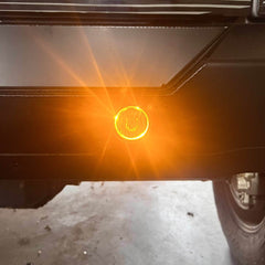 KC HiLiTES FLEX ERA 1 LED 2-LIGHT REAR FLUSH KIT PN:521
