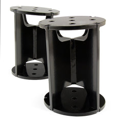 Air Lift 6 in.  Angled Universal Air Spring Spacer. 52465