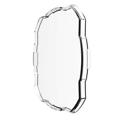 KC HiLiTES FLEX ERA 4 - Light Shield / Hard Cover - Clear 5326