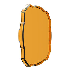 KC HiLiTES FLEX ERA 4 - Light Shield / Hard Cover - Amber 5327
