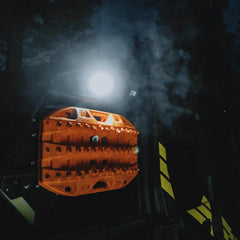 KC HiLiTES FLEX ERA 1 - Light Shield - Clear 5329