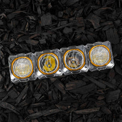 KC Shield FLEX ERA LED Bar 10in Clear EA 5332