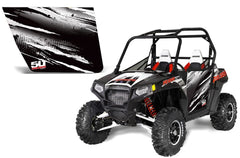 800S LE BWR sticker kit