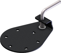 KFI Lift Latch Assembly 105139-R