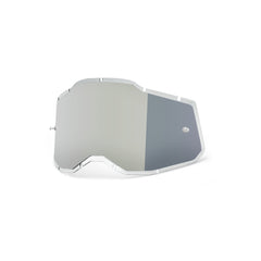100-PERCENT RC2/AC2/ST2 PLUS REPLACEMENT INJECTED MIRROR SVR FLASH LENS