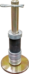 KFI Plow Skid Kit Single 105490
