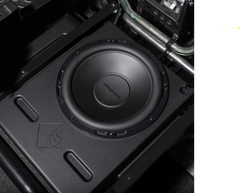 Rockford Fosgate 16-20 Yamaha YXZ1000R/R SS 10in. Front Subwoofer Enclosure RFYXZ-FWE