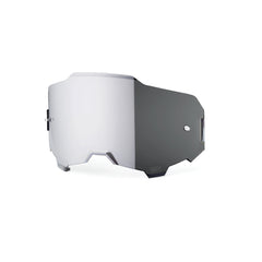 100-PERCENT ARMEGA/ARMATIC INJECTED INJECTED MIRROR SILVER LENS