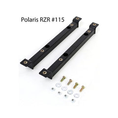 Simpson UTV Seat Mounts Fits Polaris RZR