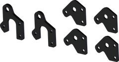 KFI 2 in. UTV Plow Lift Kit (OLD 105635 TUBES) 105700