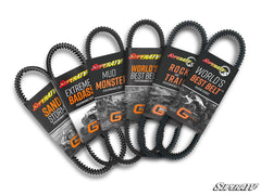 GBoost Polaris General XP 1000 Heavy-Duty CVT Drive Belt