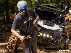 SuperATV Can-Am Defender Ready-Fit Winch
