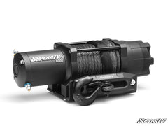 SuperATV 6000 Lb. UTV/ATV Winch (With Wireless Remote & Synthetic Rope)