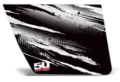 800S LE BWR sticker kit