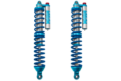 King Shocks Arctic Cat Wildcat 2/4 Seat Rear 2.5 Piggyback Coilover w/ Adjuster 25001-132A