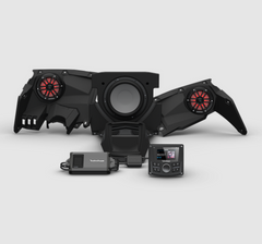 Rockford Fosgate 17+ Can-Am X3 Stage-3 Audio System (Gen-3) X317-STG3