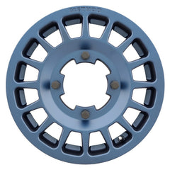 Method MR407 Bead Grip 15x6 / 5+1/51mm Offset / 5x4.5 / 77mm CB Bahia Blue Wheel MR40756012651