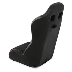 Simpson Racing Pro Sport Off-Road Suspension Seat Black / Red/ Gray
