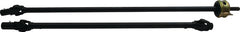 All Balls Racing 15-16 Polaris Ranger 570 Full Size Crew Prop Shaft Front PRP-PO-09-012