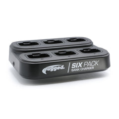 Rugged 6-Pack Bank Charger for Handheld Radios - GMR2