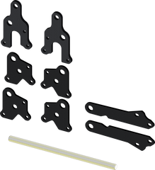 KFI 4 in. UTV Plow Lift Kit (OLD 105635 TUBES) 105705