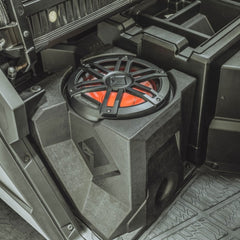 Rockford Fosgate Polaris 18+ Ranger Models (Gen-2) 10in. Color Optix Subwoofer Enclosure RNGR18-FWE