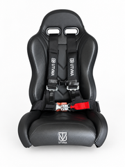 3-inch 4-point Harness with Off Road Buckle