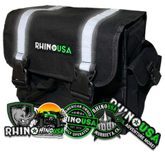 Rhino USA Ultimate Recovery Gear Storage Bag (Black) RNO-RECOVERY-BAG
