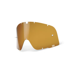 100-PERCENT BARSTOW SHEET BRONZE LENS