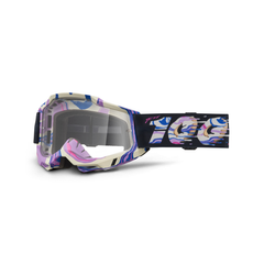 100-PERCENT ACCURI 2 GOGGLE 2/PK LE JETT LAWRENCE DONUT  - MIRROR