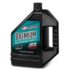 Maxima Premium 4T 5W30 Mineral Engine Oil - 128oz 399128