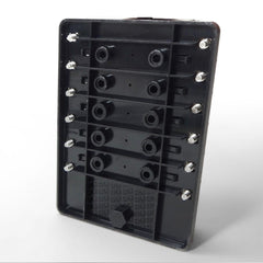 12 Way Fuse Block - Blade Terminals - LED Indicators