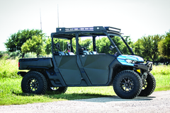 DragonFire Racing 16+ Can-Am Defender MAX  UTV Doors - 4-doors 523000